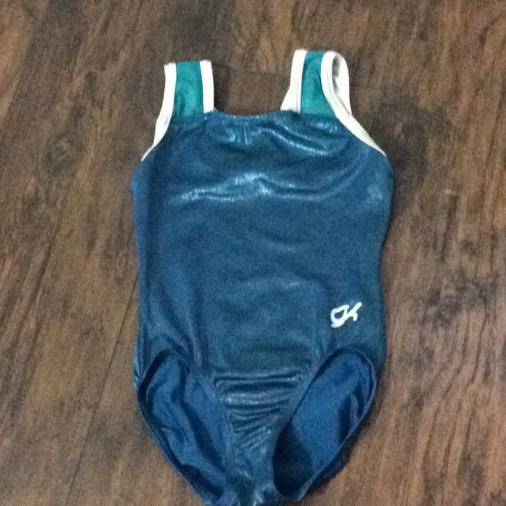 GL gymnastics Leo
